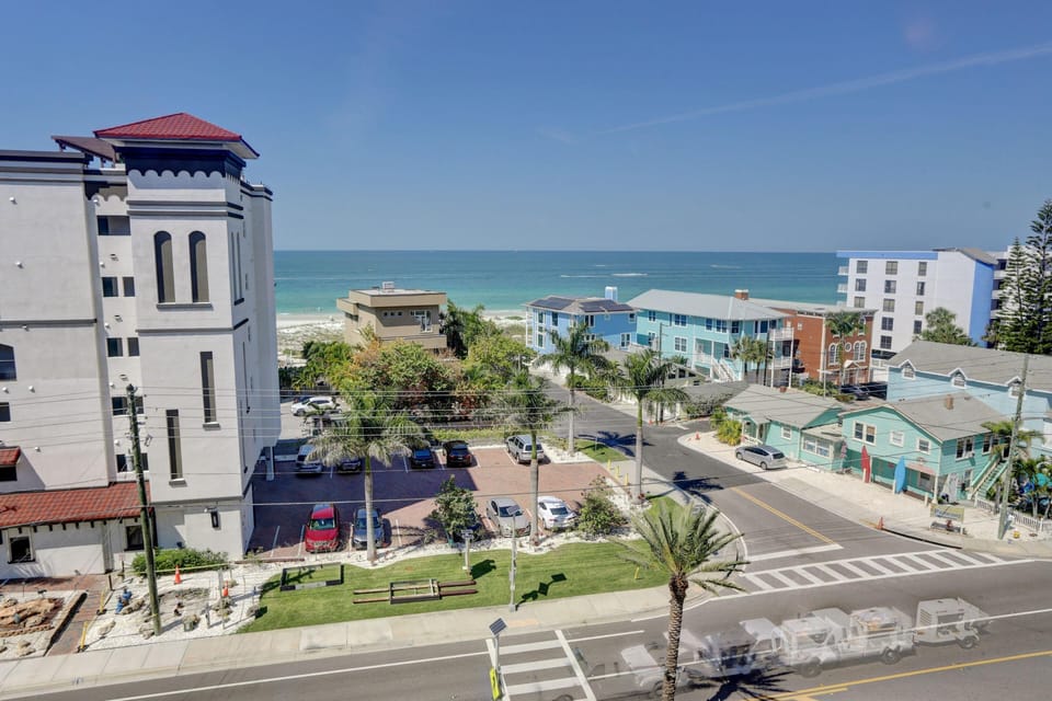 Condo, 1 King Bed with Sofa bed (Madeira Bay Resort I 1502) | View from property