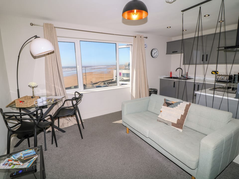 Cottage | Living area