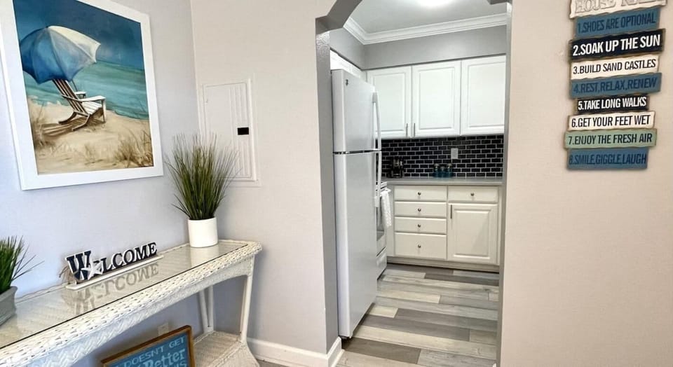 Condo, Multiple Beds (Barefoot Beach Resort A202) | Interior
