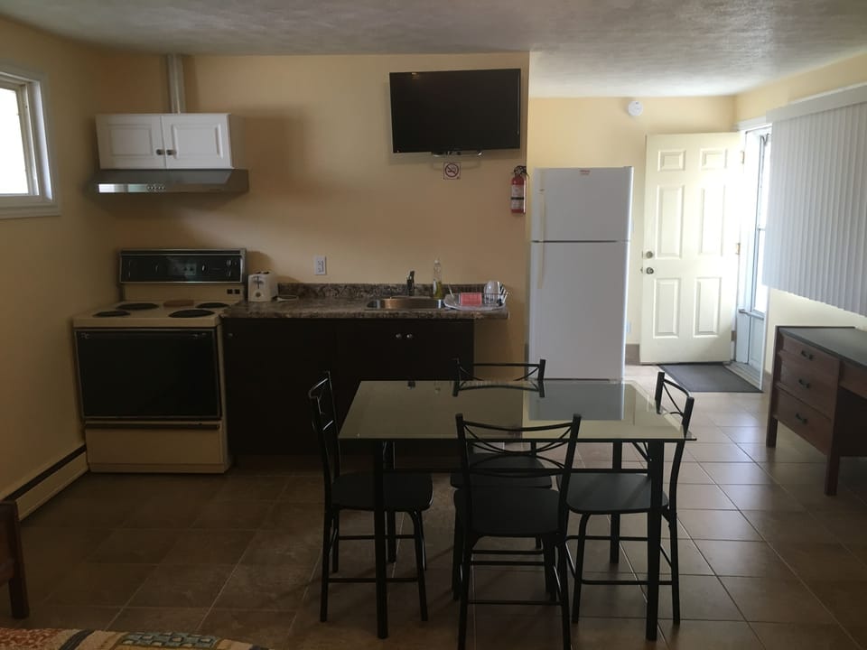 Superior Room, 2 Queen Beds, Non Smoking, Kitchen | Desk, free WiFi, bed sheets