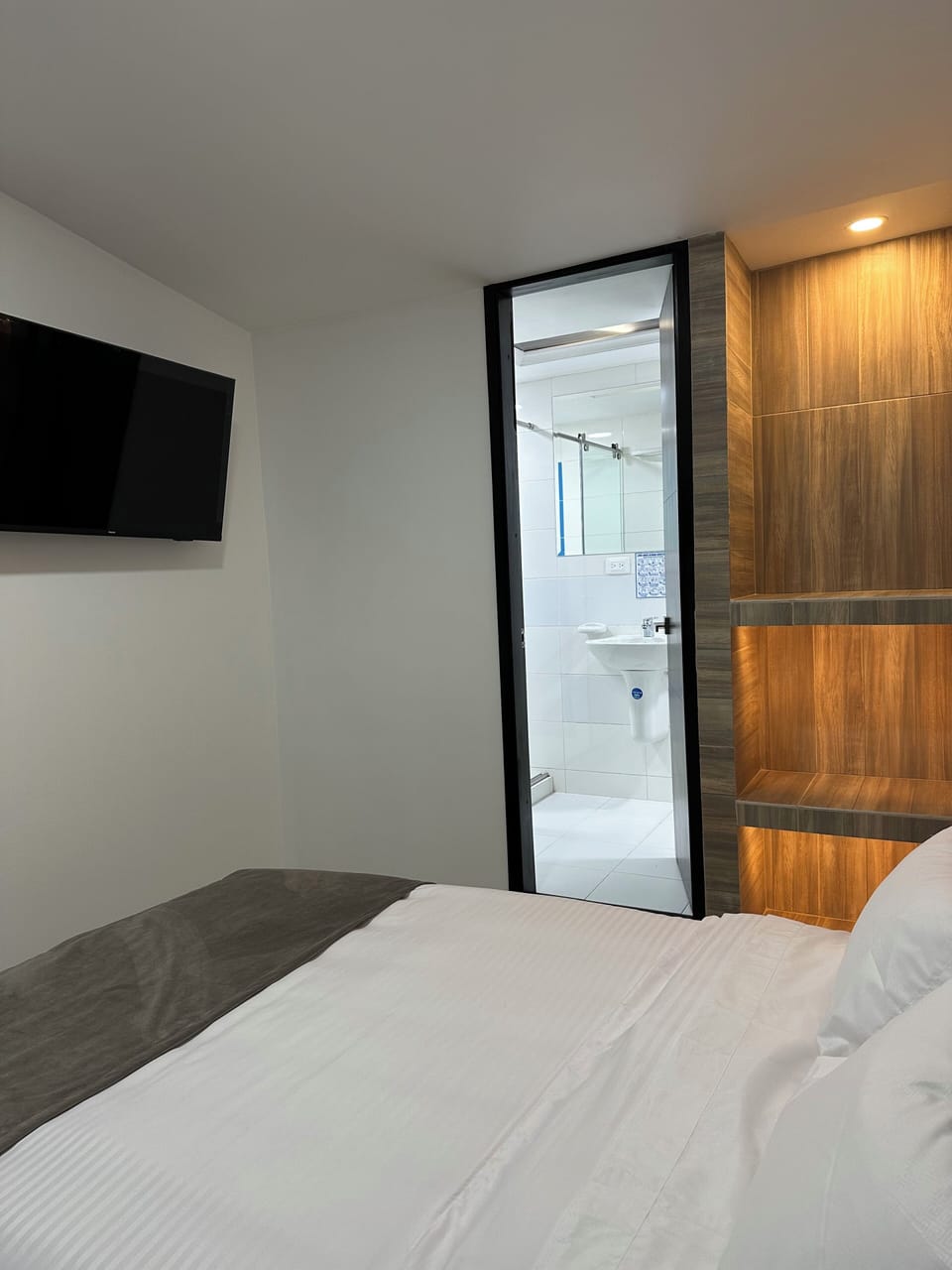 Classic Double Room | Premium bedding, down comforters, in-room safe, desk