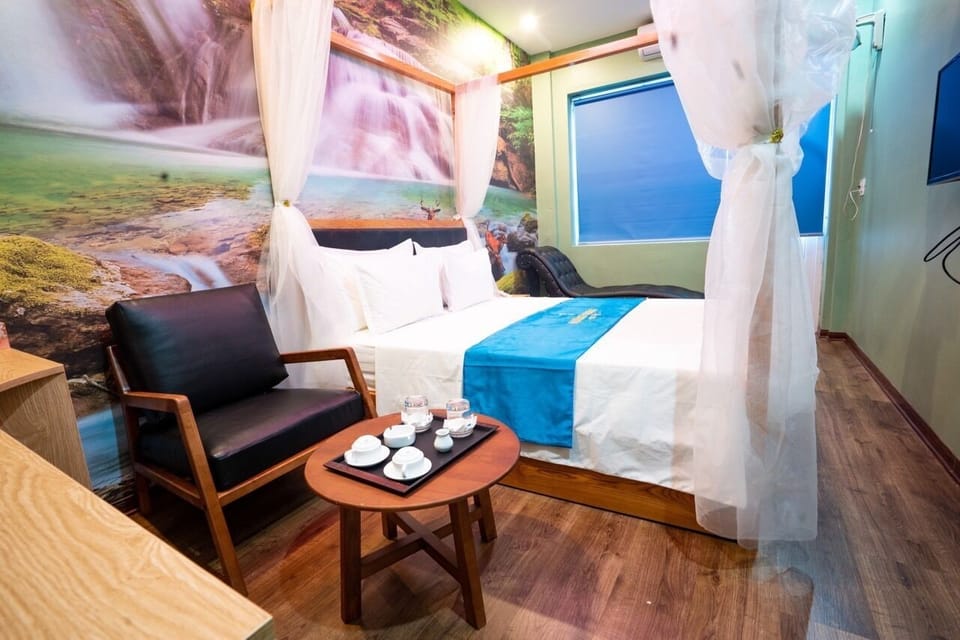 Basic Room | Free WiFi
