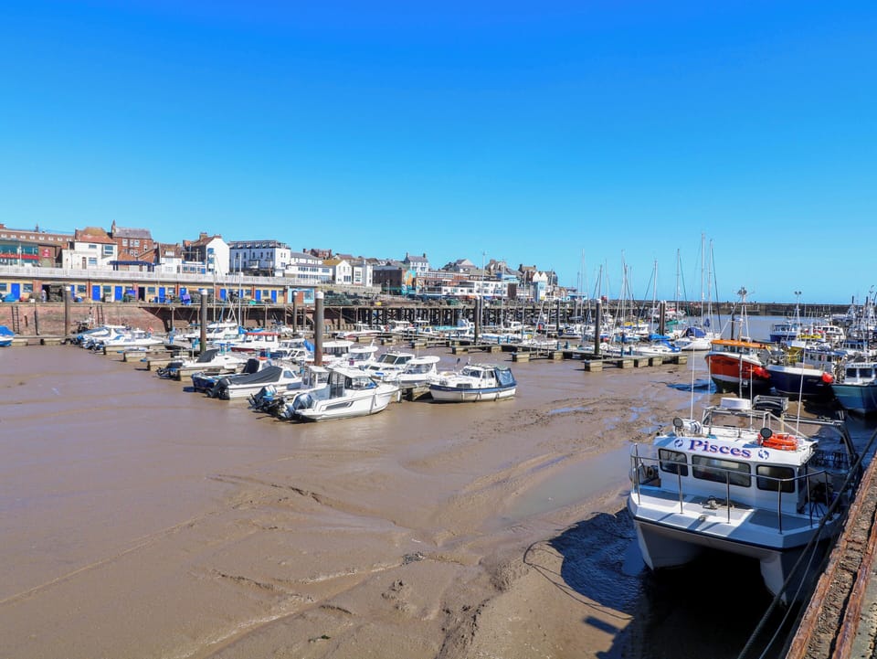 Apt 7 @ Hunter's Quay Cottage in Bridlington