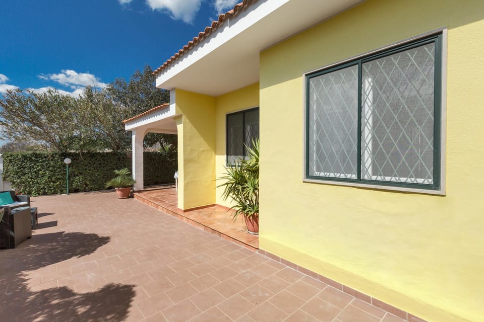 Villa | Terrace/patio