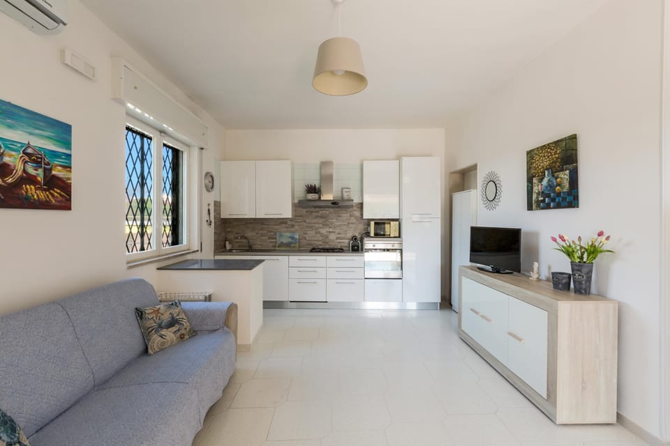 Villa | Living area