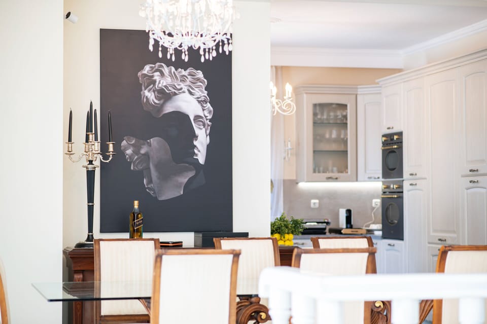 Superior Villa | Dining room
