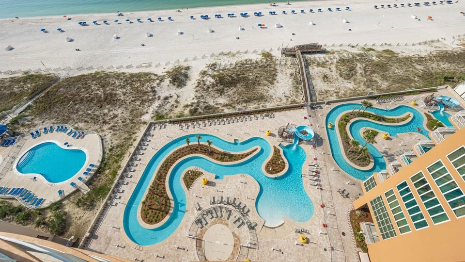 Condo, 2 Bedrooms | Pool | Indoor pool, outdoor pool