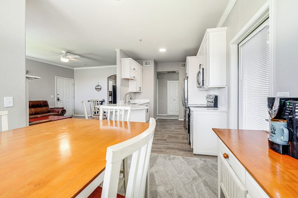 Apartment (2 Bedrooms) | Interior
