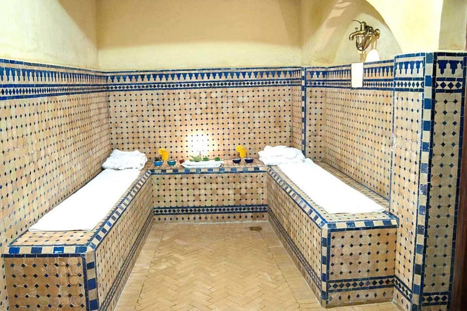 Riad Rcif Alif Suite & Spa Riad in Fes