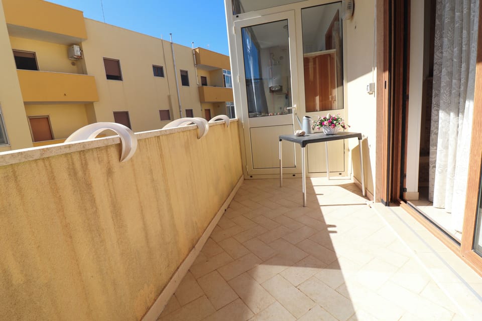 Apartment, 1 Bedroom, Smoking, Balcony | Terrace/patio