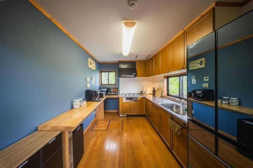 Panoramic House | Private kitchen | Electric kettle