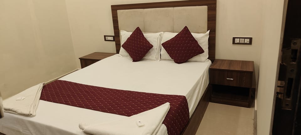 Standard Room | 1 bedroom, desk, free WiFi