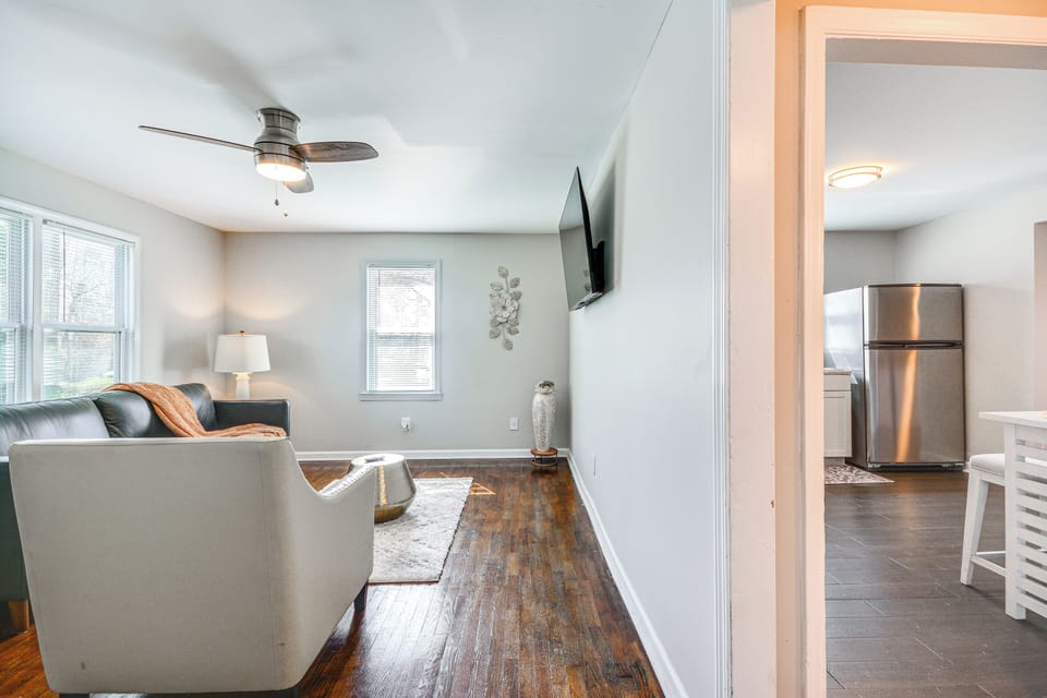 House (2 Bedrooms) | Interior