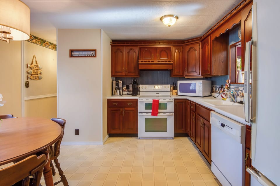 Cottage (3 Bedrooms) | Interior