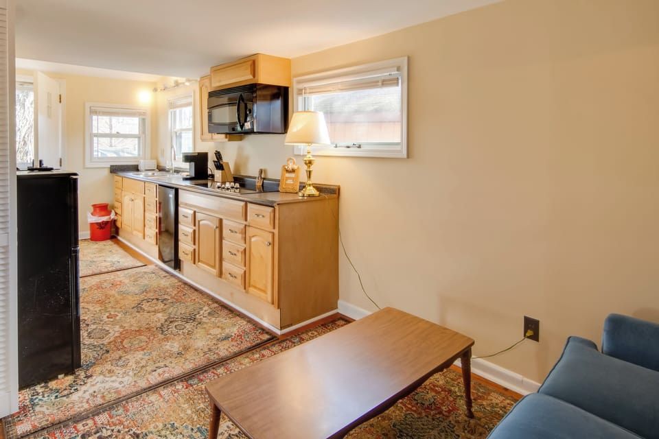Cottage (1 Bedroom) | Interior