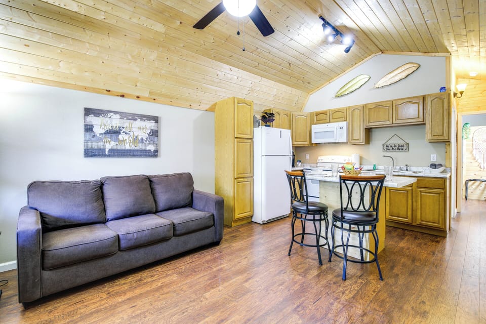 House (1 Bedroom) | Front of property