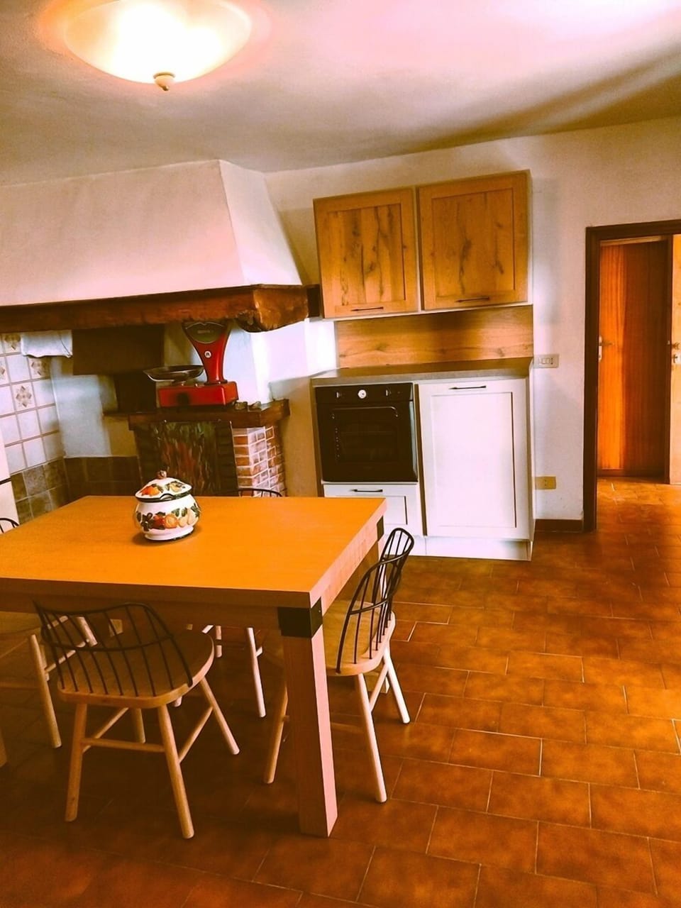 Interior detail