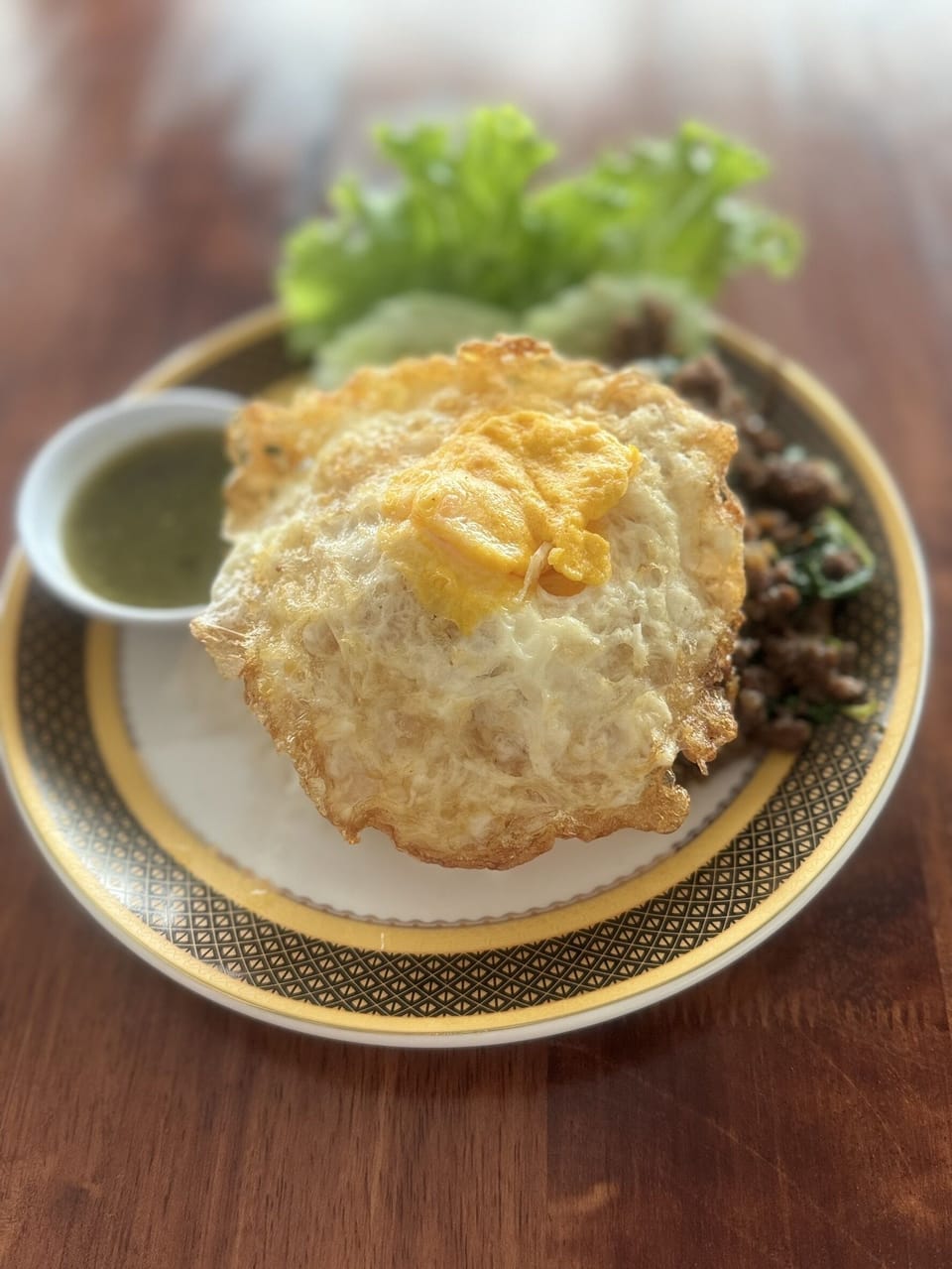 Daily cooked-to-order breakfast for a fee