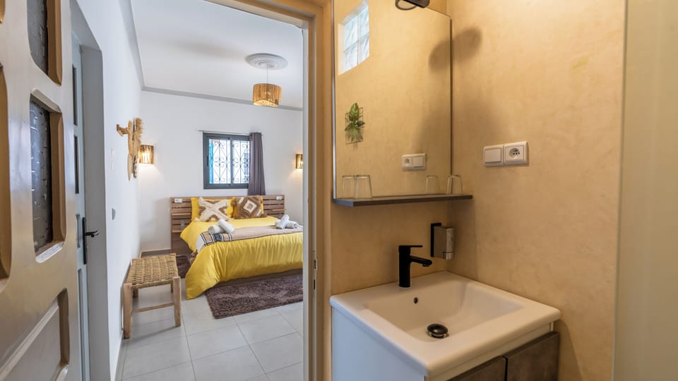 Classic Double Room | Individually decorated, individually furnished, blackout drapes
