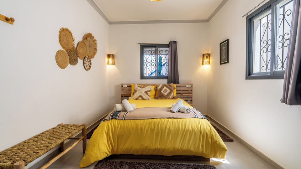 Classic Double Room | Individually decorated, individually furnished, blackout drapes