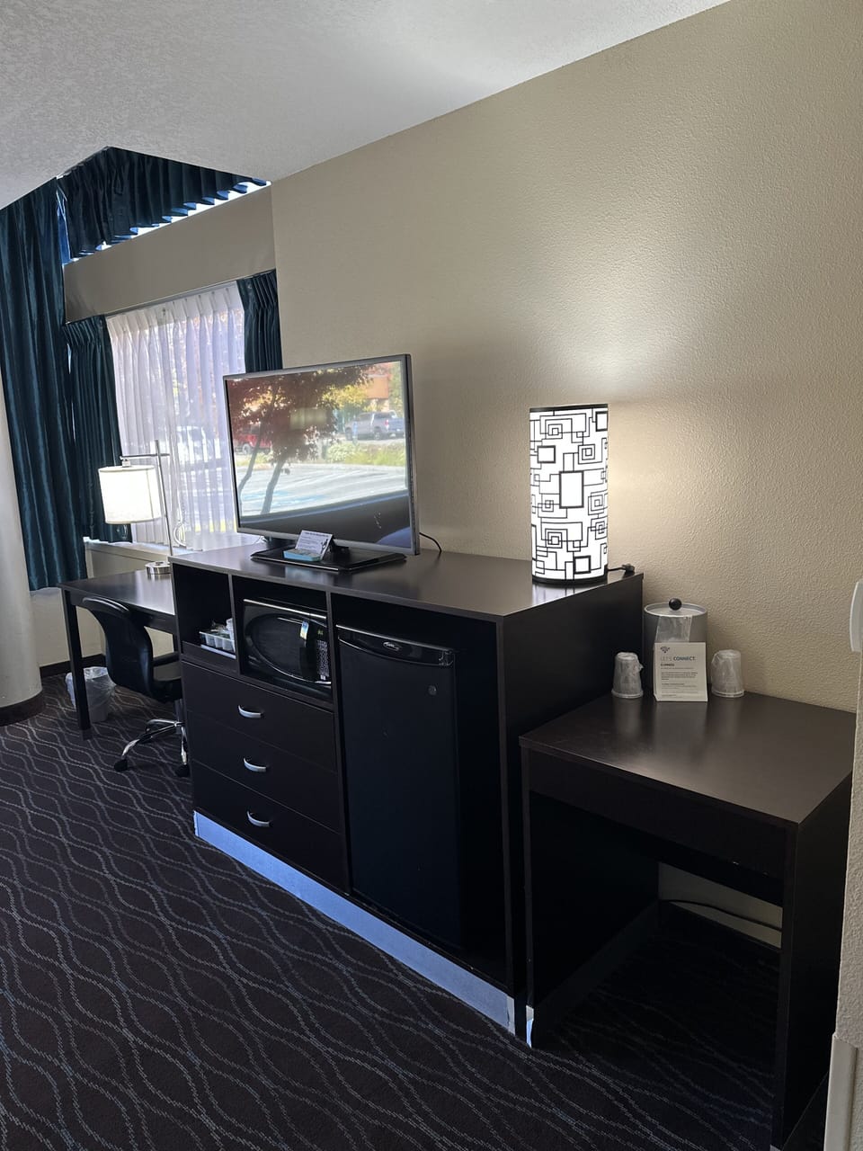 Standard Room, 2 Queen Beds, Accessible (Communications Accessible) | Premium bedding, pillowtop beds, desk, laptop workspace