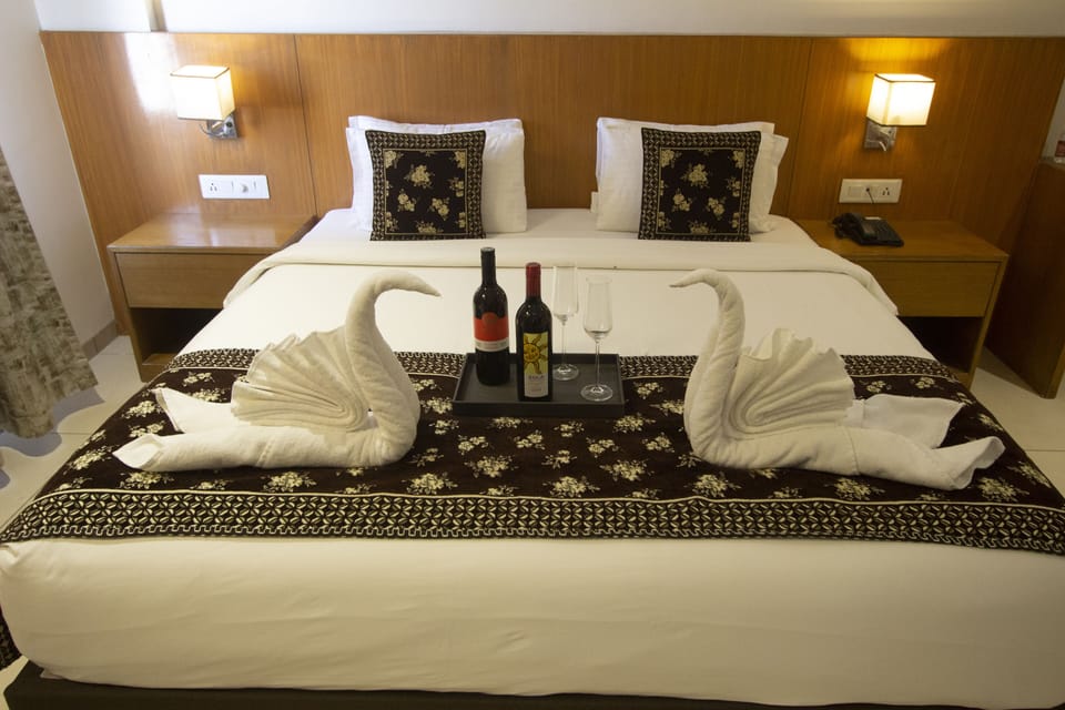 Suite | Soundproofing, iron/ironing board, rollaway beds, free WiFi