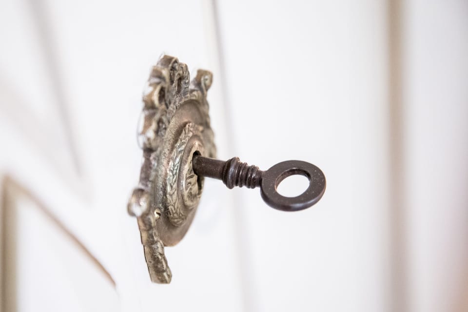 Individually decorated, individually furnished, blackout drapes