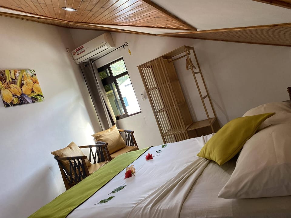 Double Room | Free WiFi