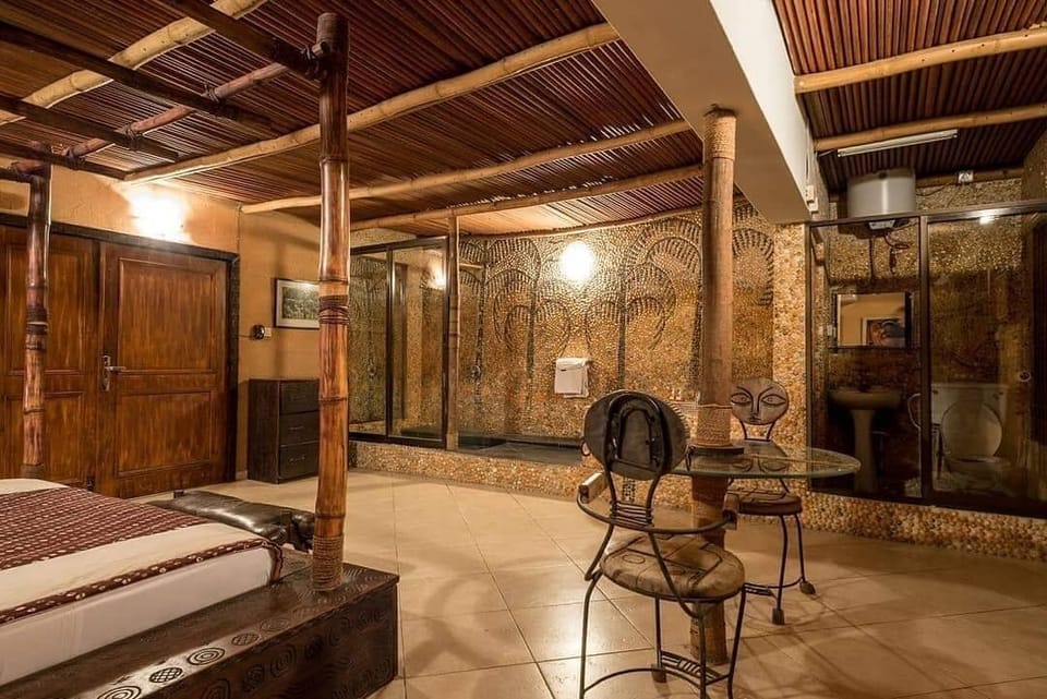 Executive Room | 1 bedroom, in-room safe, free WiFi