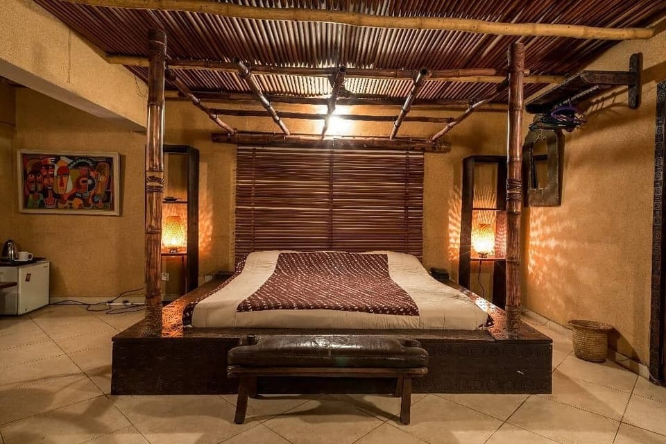 1 bedroom, in-room safe, free WiFi