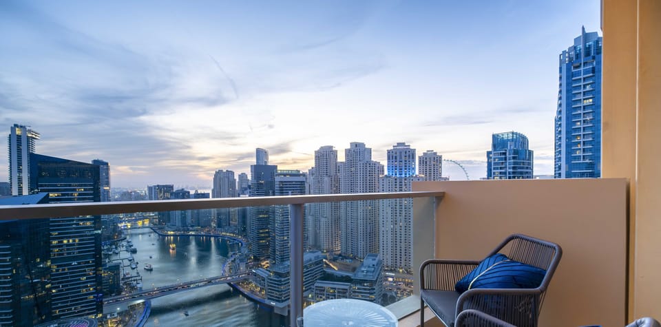 Studio | Balcony