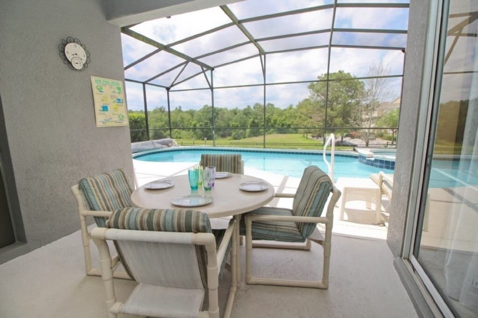 Villa, 4 Bedrooms | Pool | A heated pool