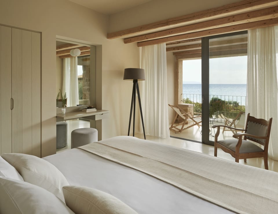 Luxury Retreat | View from room
