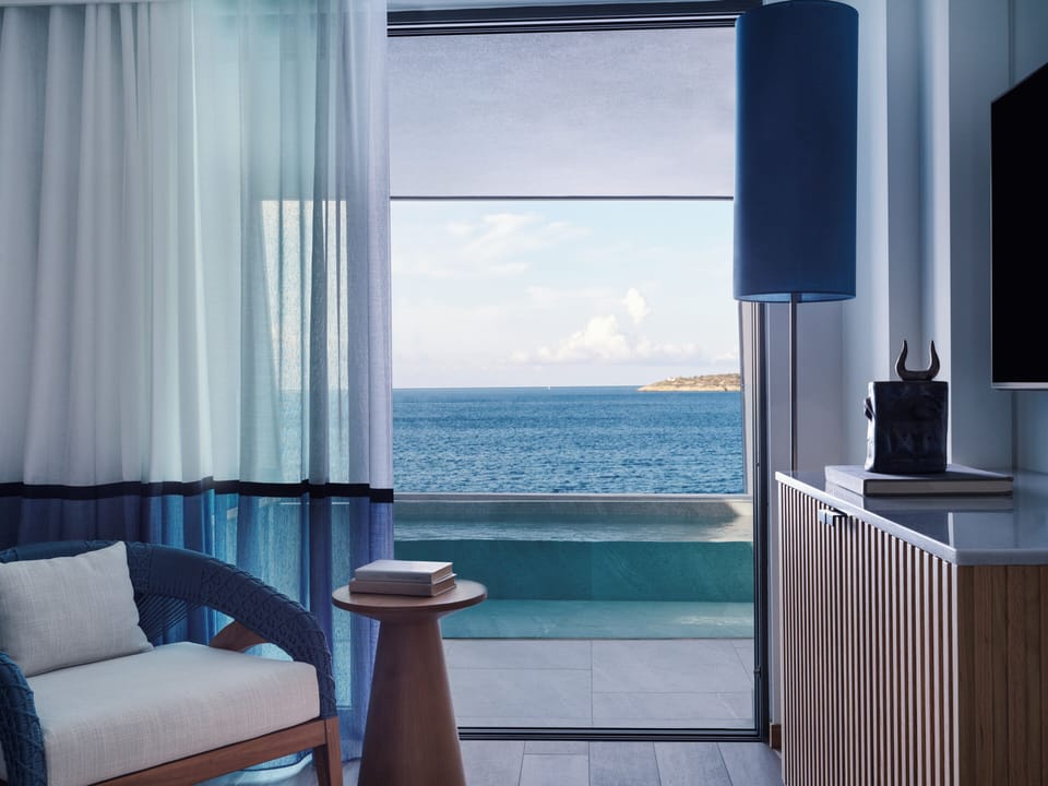 Beach/ocean view