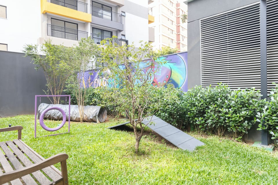 Pet-friendly amenities