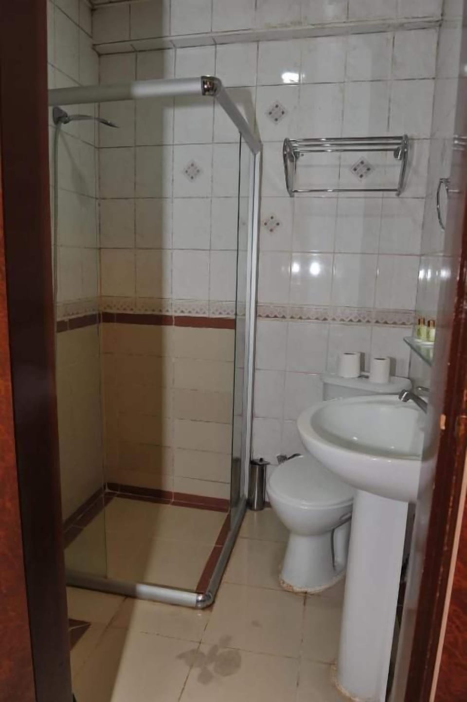 Standard Single Room | Bathroom