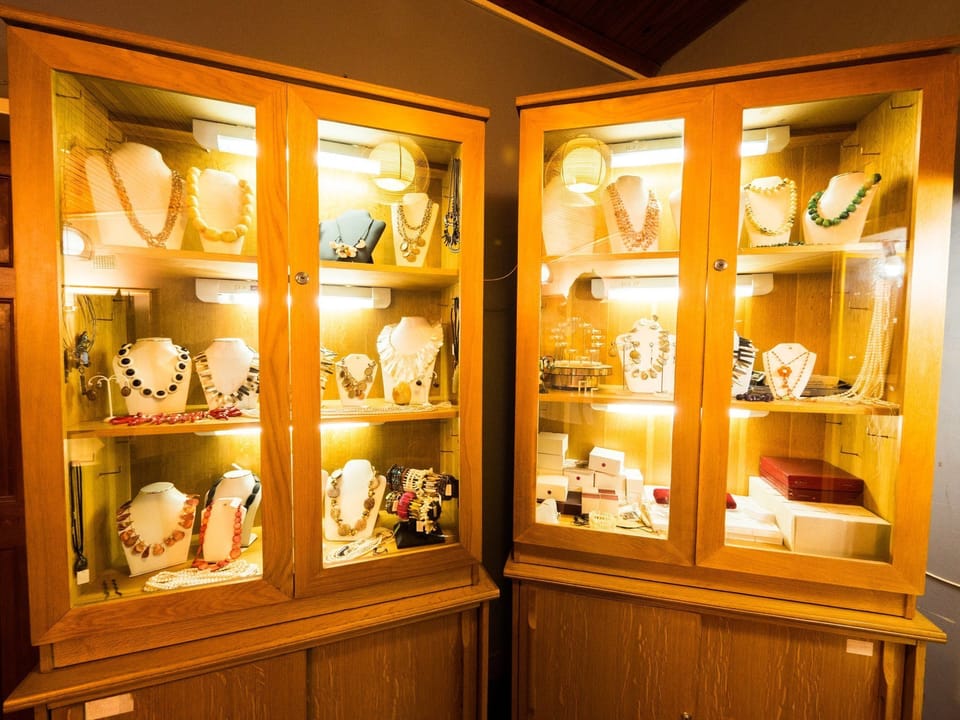 Gift shop