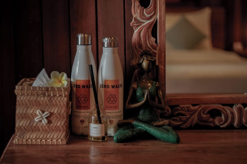 Deluxe Double Room, 1 Bedroom, Pool View | Egyptian cotton sheets, premium bedding, minibar, in-room safe