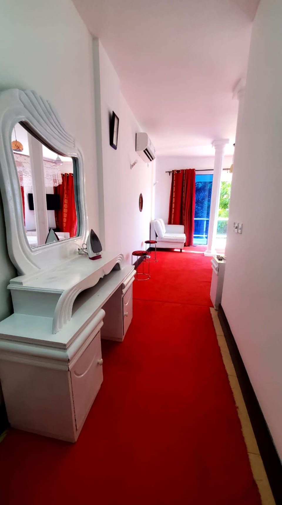 Interior detail