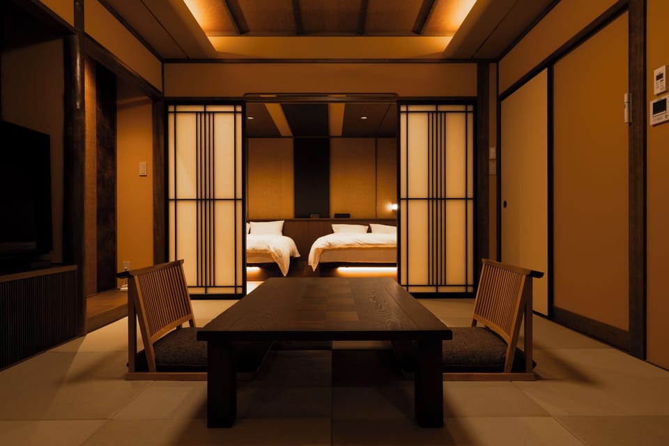 Quadruple Room | Down comforters, in-room safe, blackout drapes, WiFi (free)