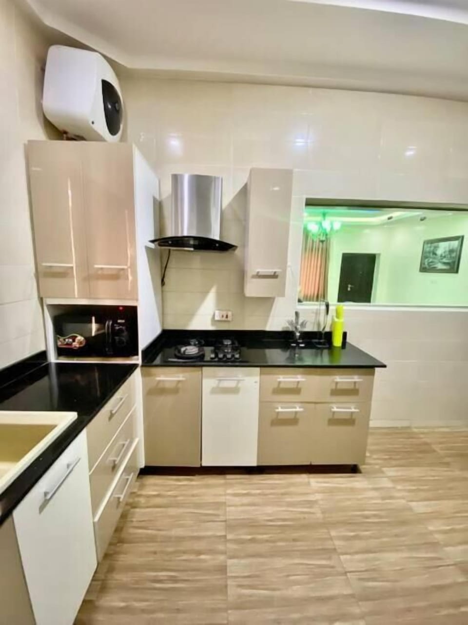 Grand Room | 1 bedroom, soundproofing, free WiFi