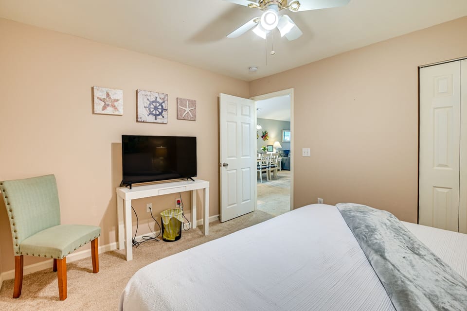 Apartment (2 Bedrooms) | Interior