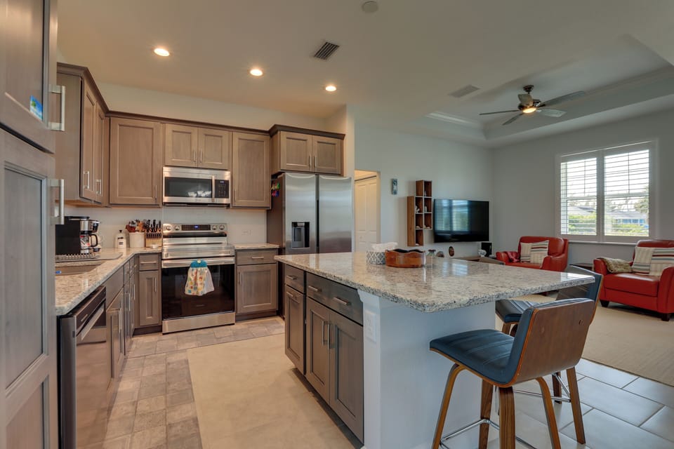 House (3 Bedrooms) | Interior