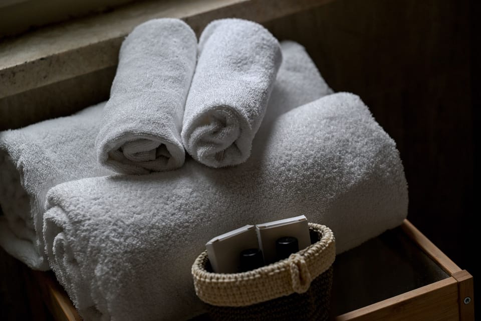 Comfort Double or Twin Room | Bathroom | Free toiletries, hair dryer, bidet