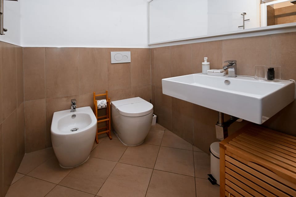 Hair dryer, bidet
