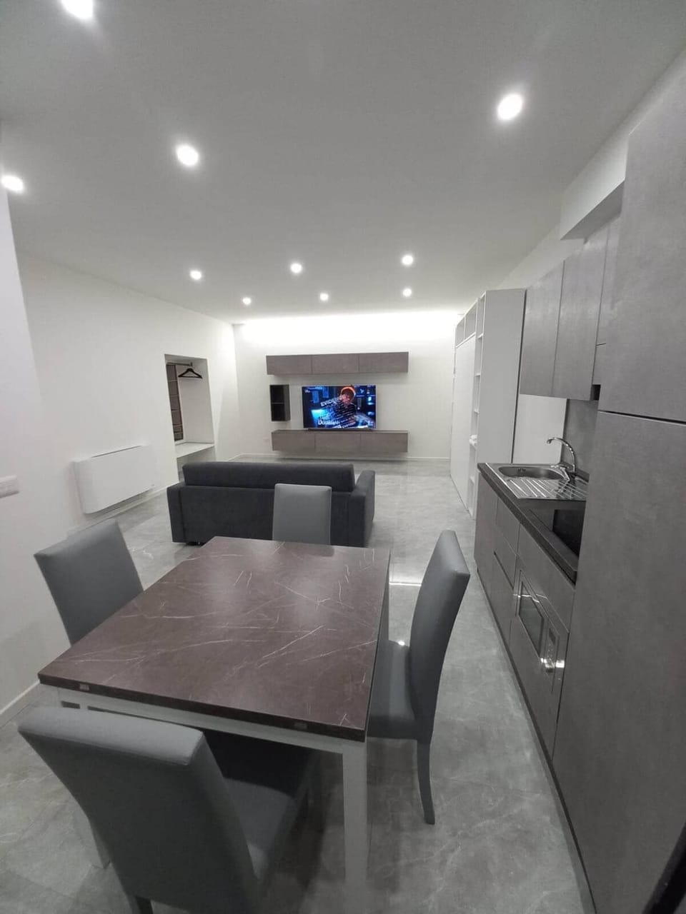 Apartment | In-room dining