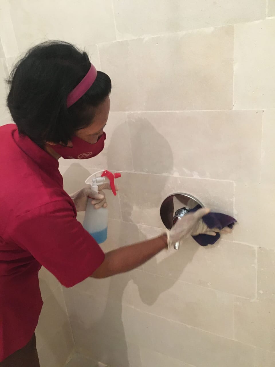 Cleanliness standards