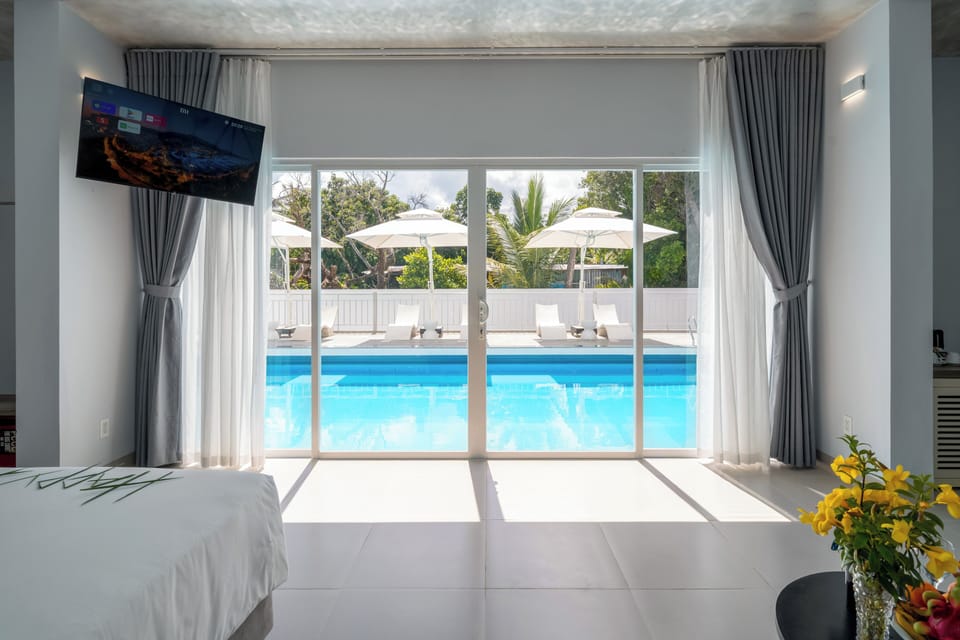 Six - Bedroom Villa | View from room