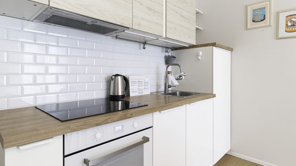 Apartment (1 Bedroom) | Interior