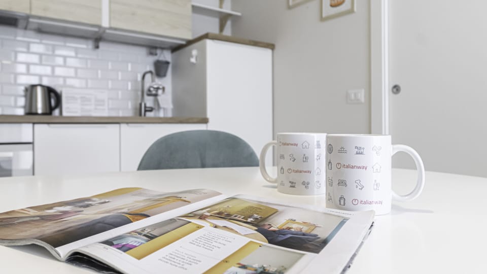 Apartment (1 Bedroom) | Interior